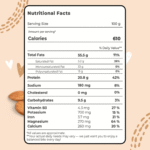 Roasted Almonds - Image 4