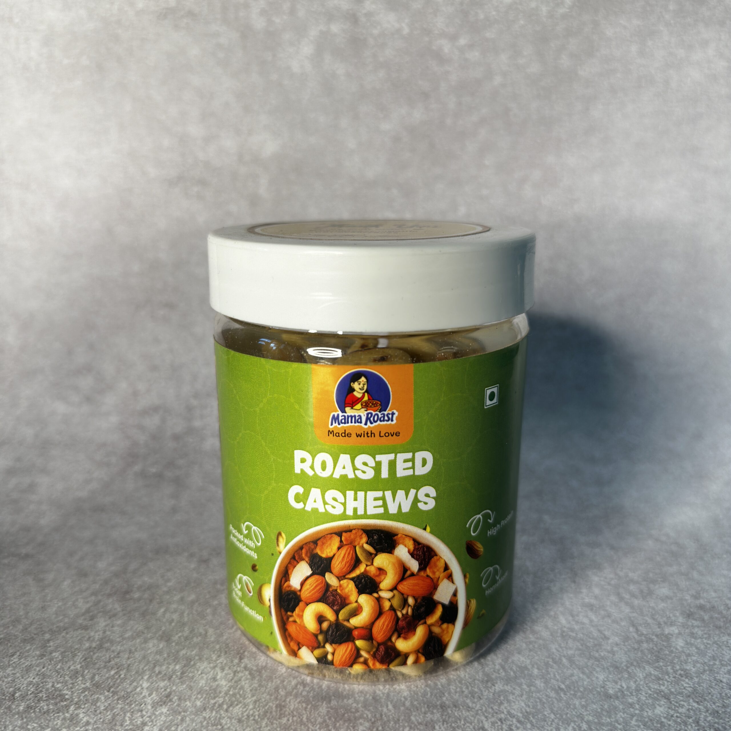 IMG_1801 Roasted Cashews - Image 1