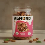 Roasted Almonds
