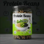 Protein Beans - 100grams protein per jar